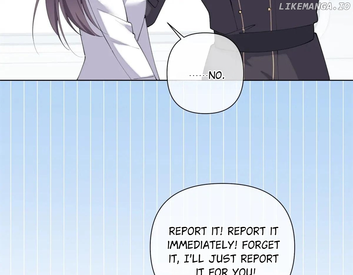 Her Marriage Was Called Off at Daytime, the Cutely Fierce Commander Asked Her For a Hug at Night Chapter 90 - page 34
